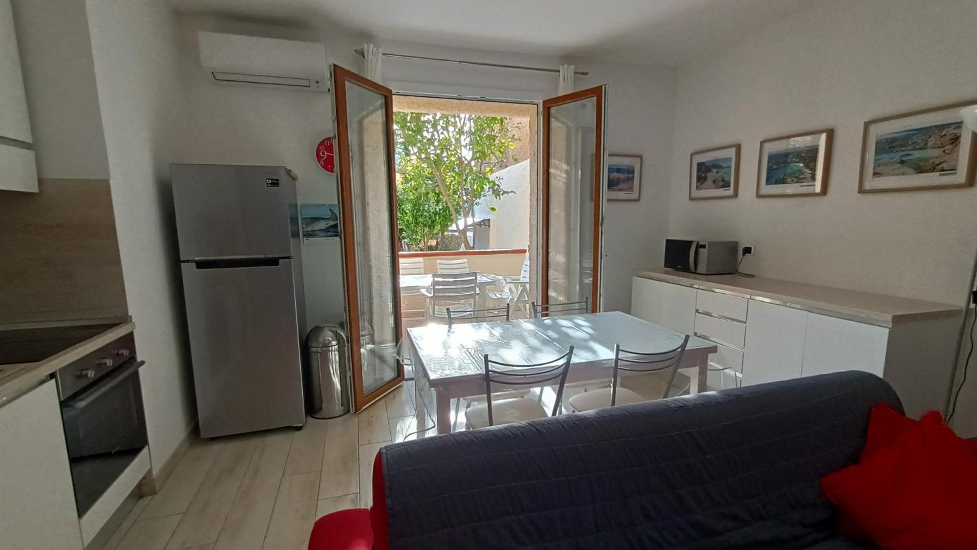 Appartamento Vacanze Alla Maddalena Ла Мадалена Екстериор снимка