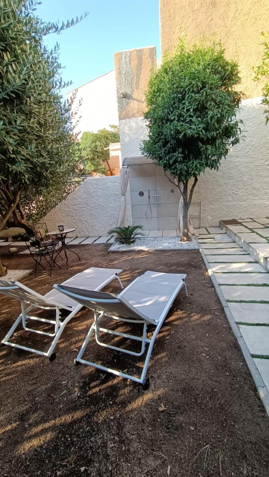 Appartamento Vacanze Alla Maddalena Ла Мадалена Екстериор снимка