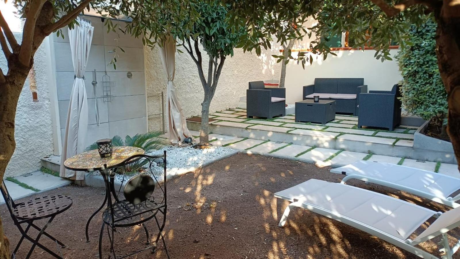 Appartamento Vacanze Alla Maddalena Ла Мадалена Екстериор снимка